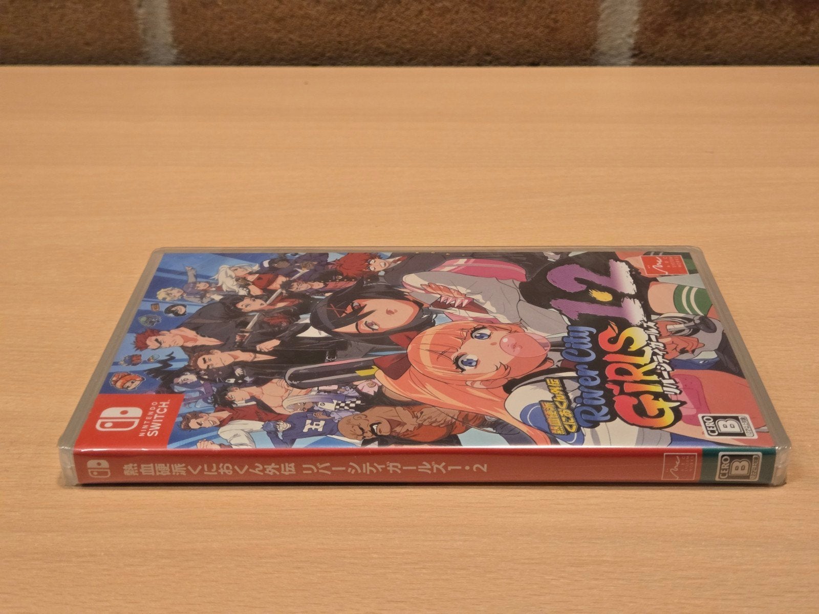 River City Girls 1 + 2 - Nintendo Switch, Nintendo, Vechten, Support.nintendo.nl, 1 speler