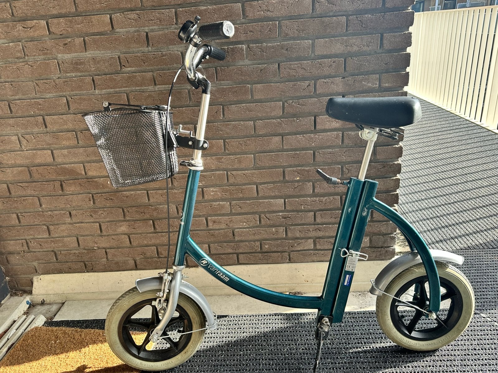 Van Raam Loopfiets voor Volwassenen - Gebruikt, Fietsen en Brommers, Ophalen, Gebruikt
