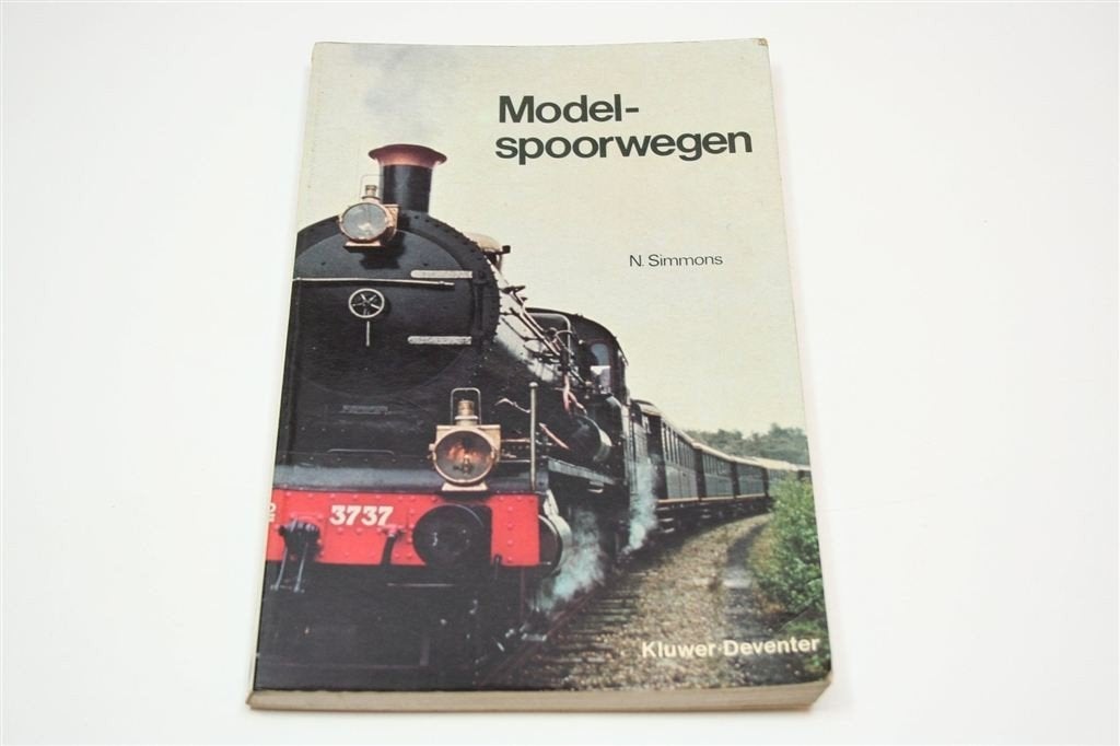 Modelspoorwegen — Bouwen & Techniek Modeltreinen, Wisselstroom, Gebruikt, -, -