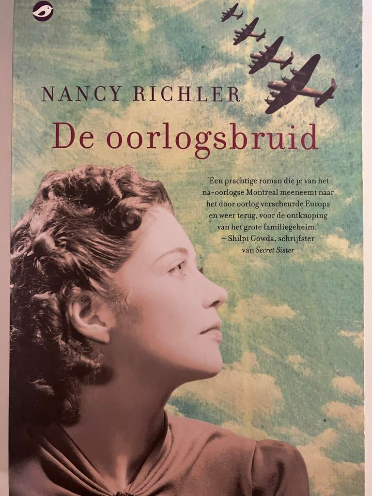 De Oorlogsbruid - Nancy Richler, Ophalen of Verzenden, Gelezen, Europa overig