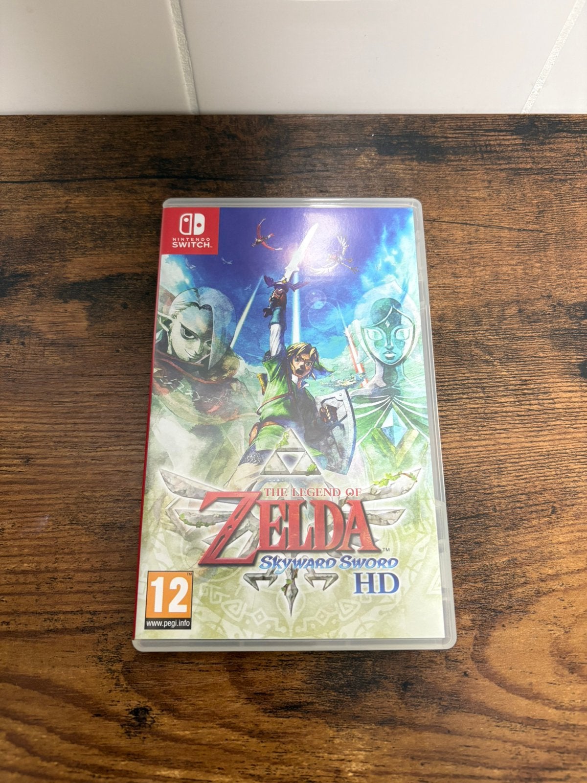 The legend of zelda skyward sword, Avontuur en Actie, 1 speler, Ophalen of Verzenden, Zo goed als nieuw