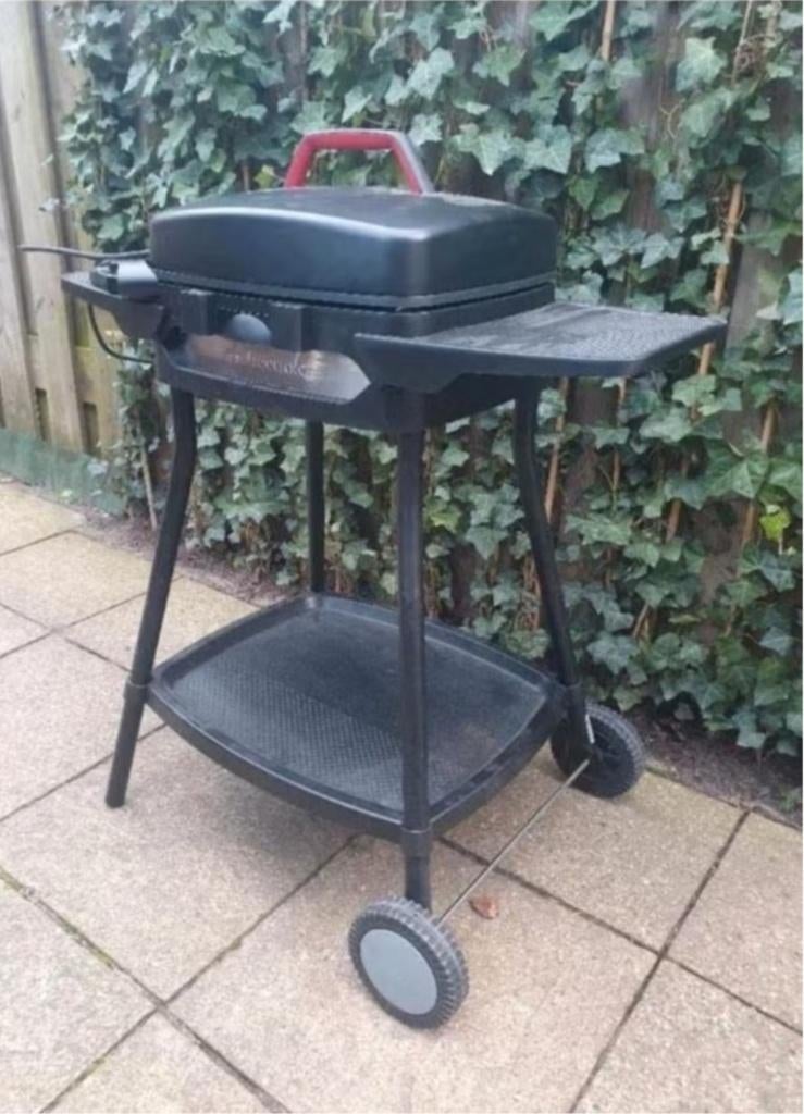 Elektrische barbecue Alexia 5111, Ophalen, Gebruikt, Barbeqook
