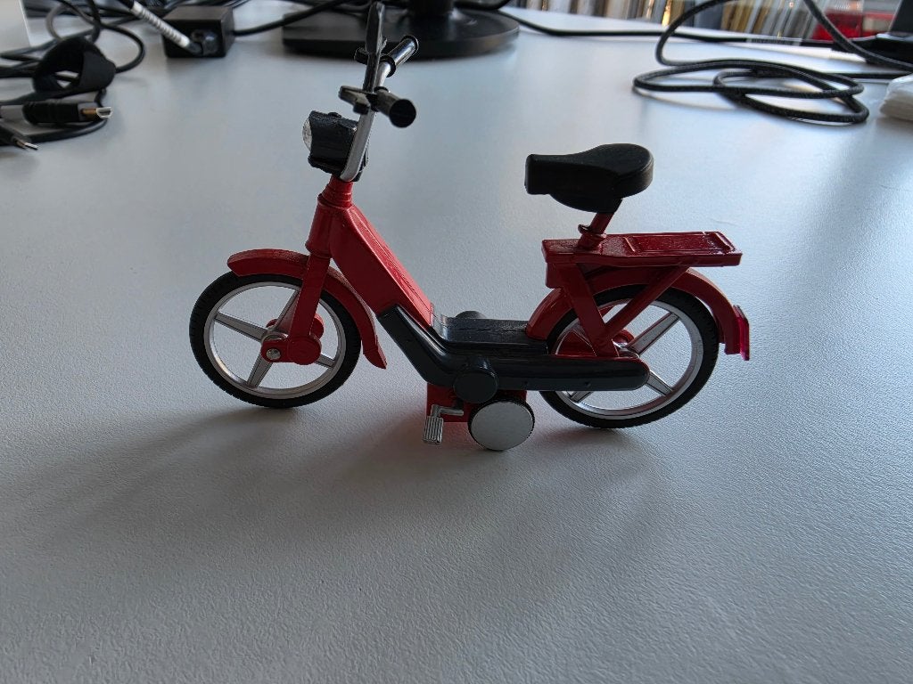 Brommer model, Ophalen of Verzenden, Gebruikt, Overige typen, Overige merken
