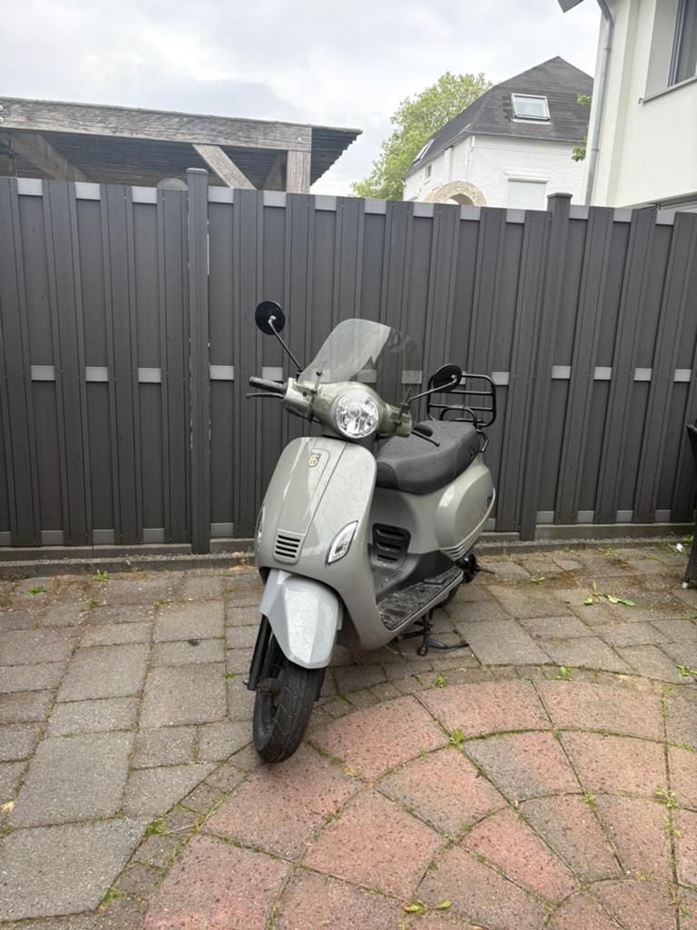 btc riva snorscooter, Ophalen of Verzenden, Zo goed als nieuw, Benzine, Overige merken