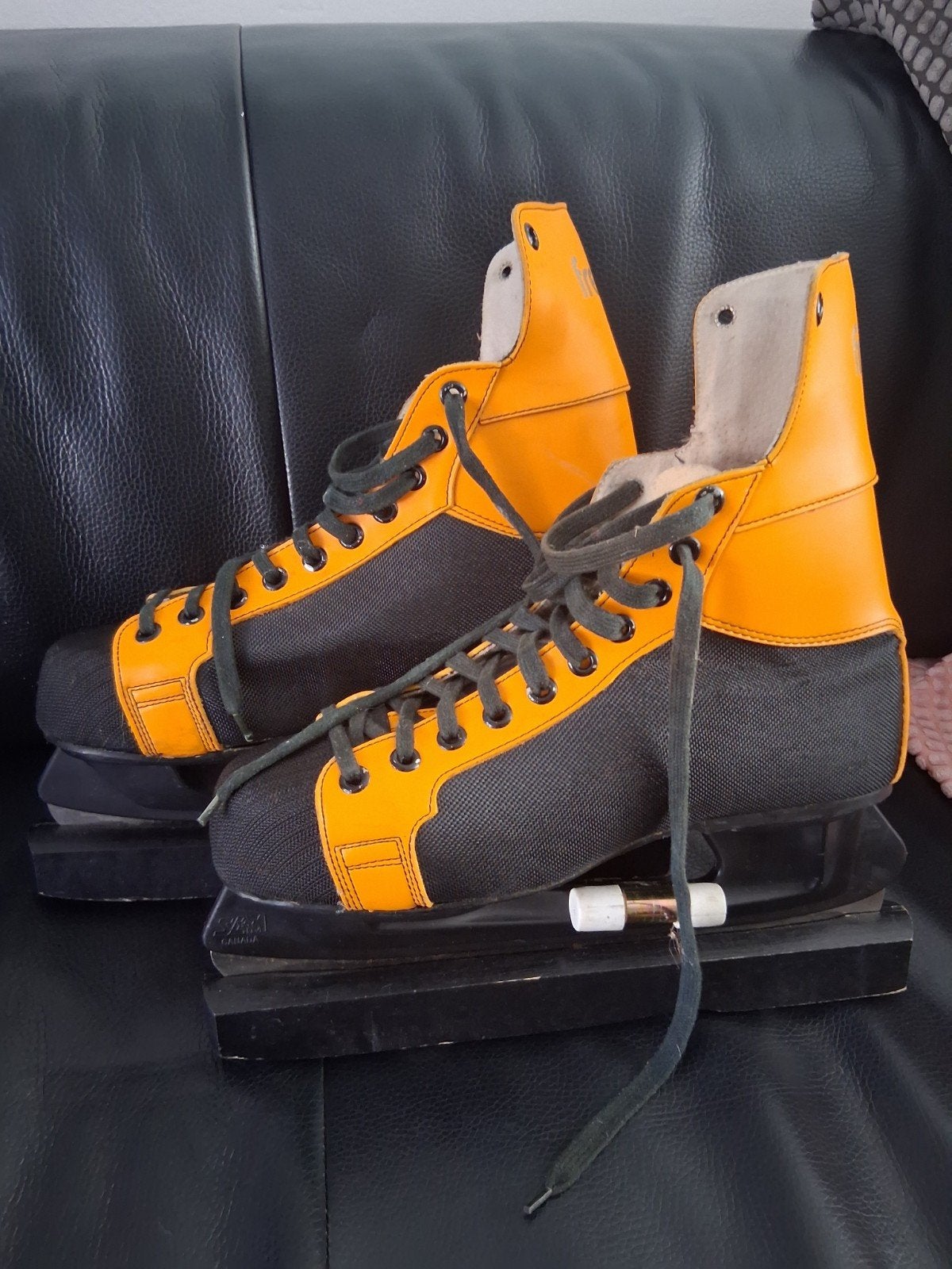 Freetime IJshockeyschaatsen - Maat 42, Ophalen, Gebruikt, IJshockeyschaatsen, Overige merken