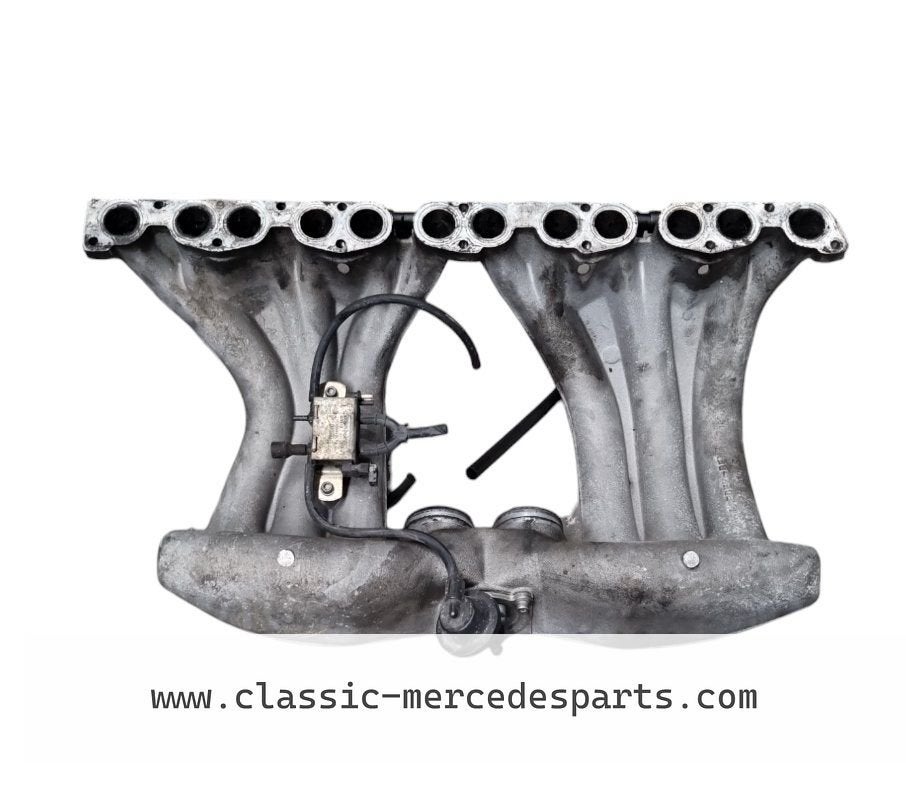 Inlaat aluminium Mercedes 300 OM606 R6061411001, Auto-onderdelen, Motor en Toebehoren, Gebruikt, -, -, Ophalen of Verzenden