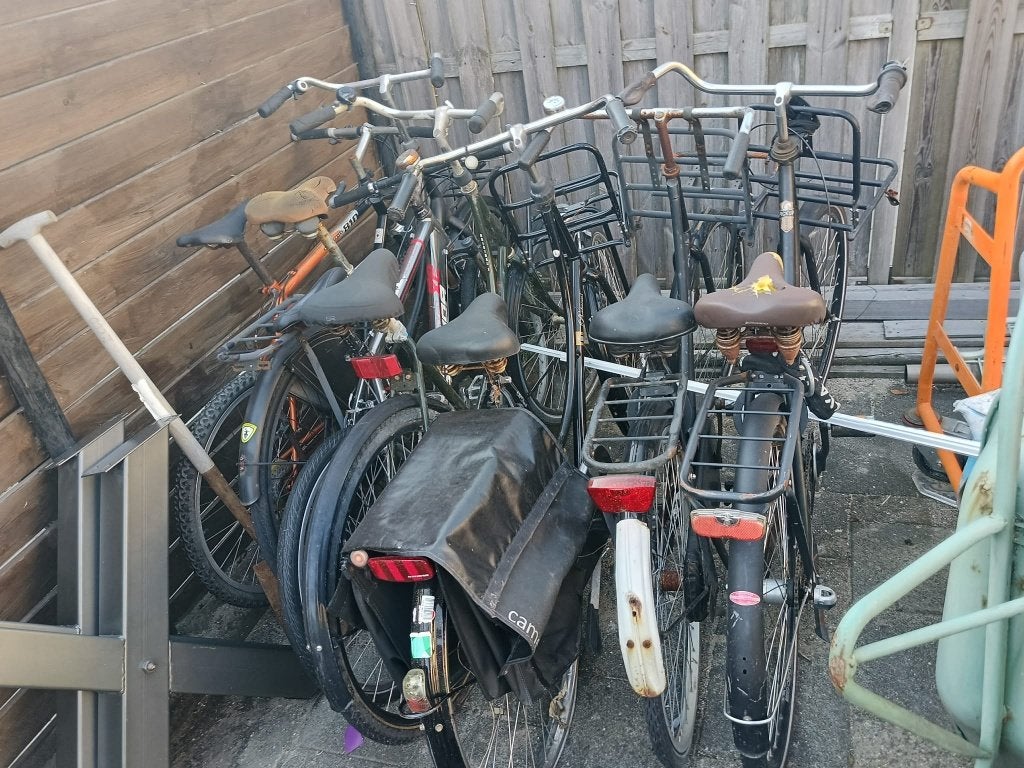 Fietsen, Fietsen en Brommers, Ophalen, Gebruikt, Overige merken, (Extra) lage instap