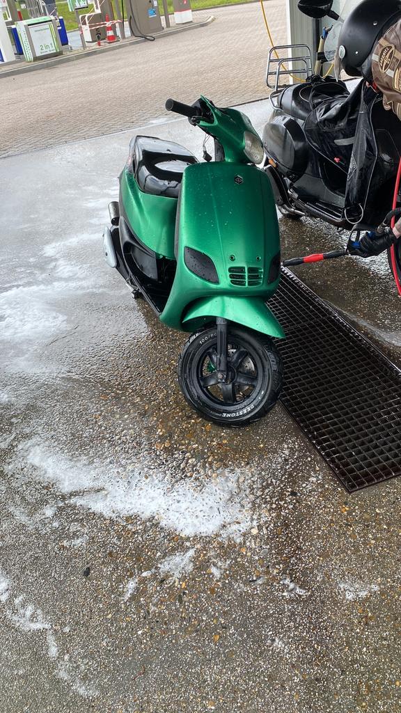 Type 3 onderdelen van kappe tot blok‼️, Fietsen en Brommers, Scooters | Piaggio, Ophalen of Verzenden, Zo goed als nieuw, Benzine