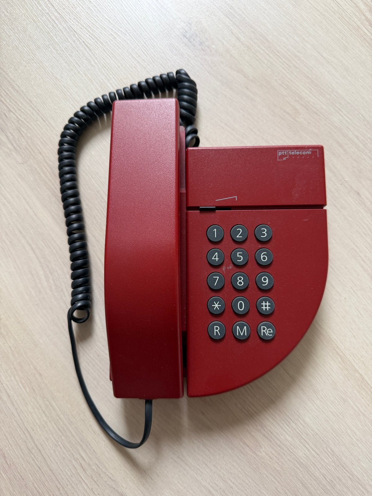 PTT-telecom Monza 10, Telecommunicatie, Vaste telefoons | Niet Draadloos, Ophalen, Zo goed als nieuw