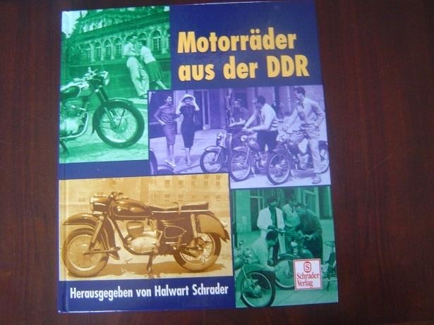 Motorräder aus der DDR by Halwart Schrader MZ VEB Simson, Boeken, Ophalen of Verzenden, Gelezen