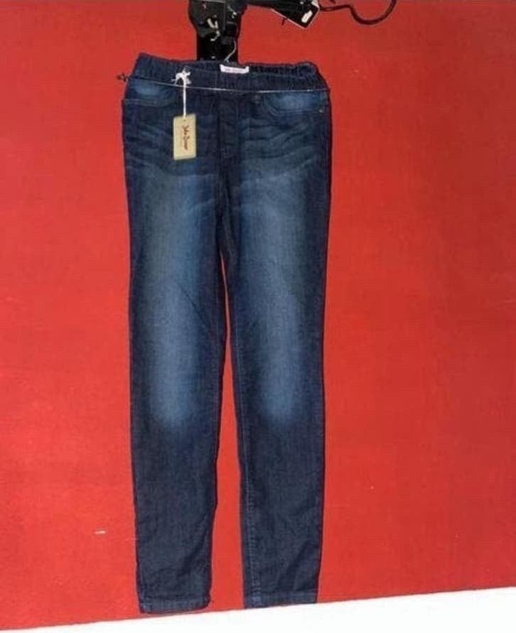 Tregging donkerblauw van John Baner maat 38. NIEUW, Ophalen of Verzenden, Nieuw, Blauw, W30 - W32 (confectie 38/40)