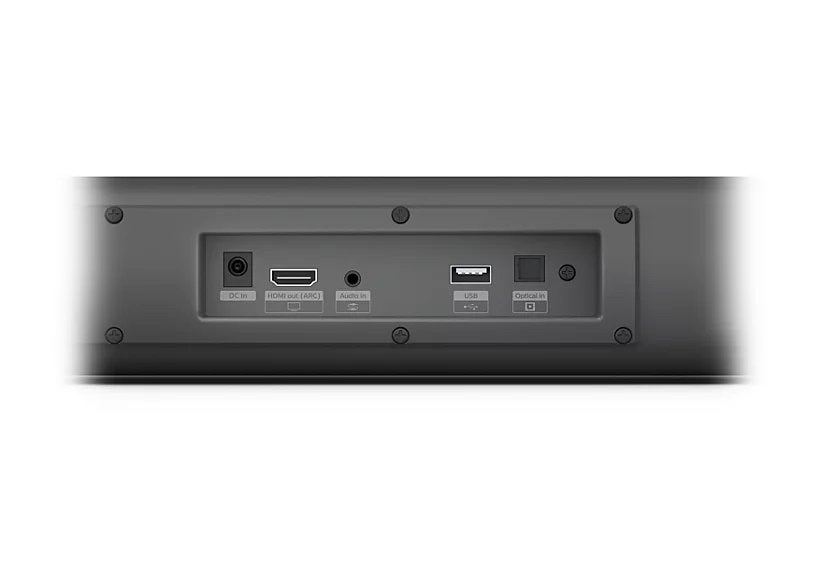 Foto 4 van Philips Soundbar 2.0