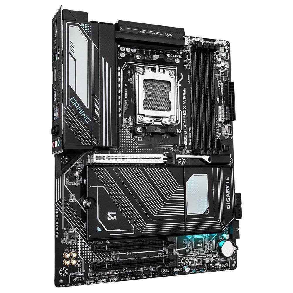 Gigabyte B850 GAMING X WIFI6E | Socket AM5 | 4xDDR5 | ATX |, Computers en Software, Nieuw, Ophalen of Verzenden, ATX, DDR5