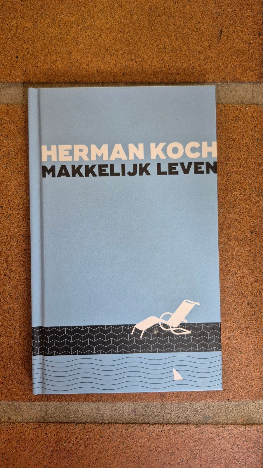 Herman Koch - Makkelijk Leven (Zo goed als nieuw), Ophalen of Verzenden, Zo goed als nieuw, Herman Koch, Nederland