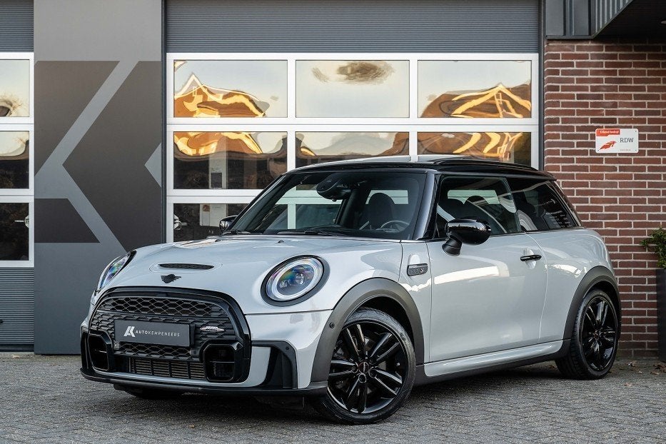 MINI Cooper S JCW Cooper S | Panorama | Head-Up | ACC | Came, 1998 cc, Gebruikt, 4 stoelen, Alcantara