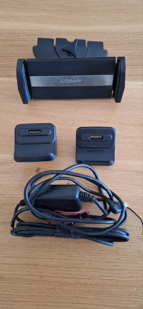 Tomtom accessoires voeding houder, Ophalen of Verzenden, Overige soorten, Overige merken, Minder dan 8x