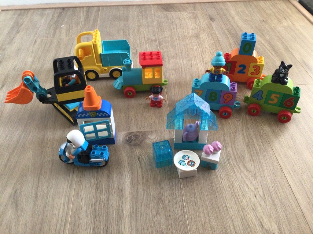 Foto 4 van Duplo