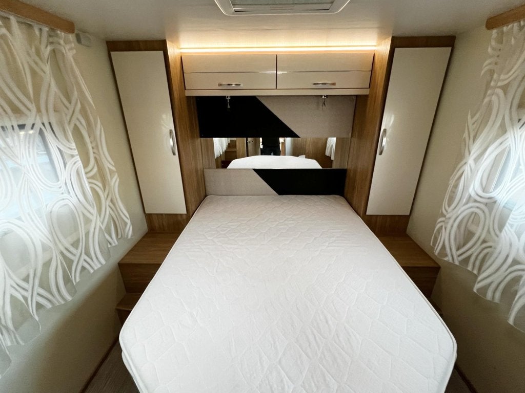 Caravans And Camping Rimor