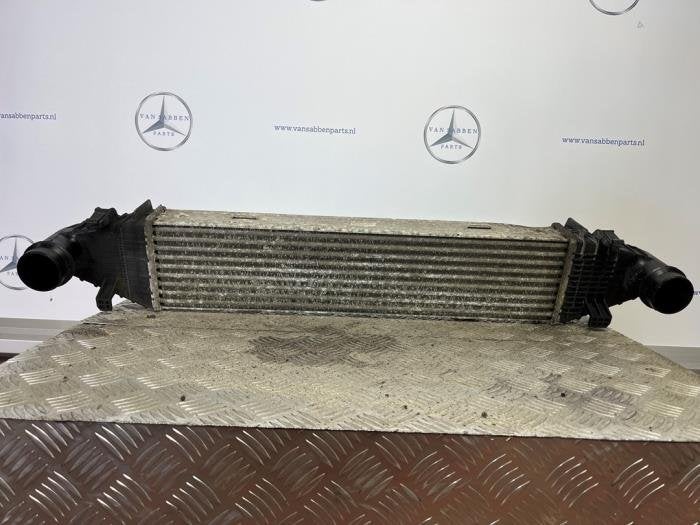 Intercooler van een Mercedes C-Klasse, Gebruikt, -, -, 3 maanden garantie