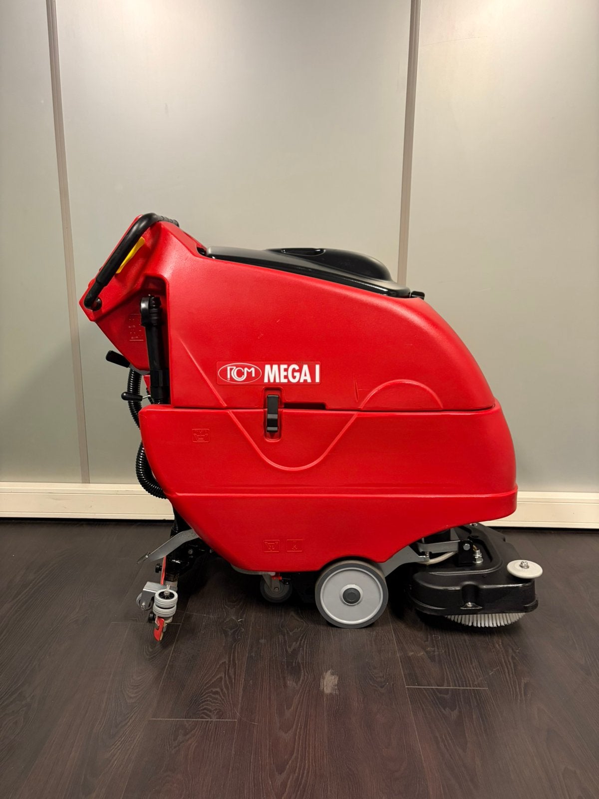 Schrobmachine | RCM Mega | Nieuw accupakket, Ophalen of Verzenden, Nieuw