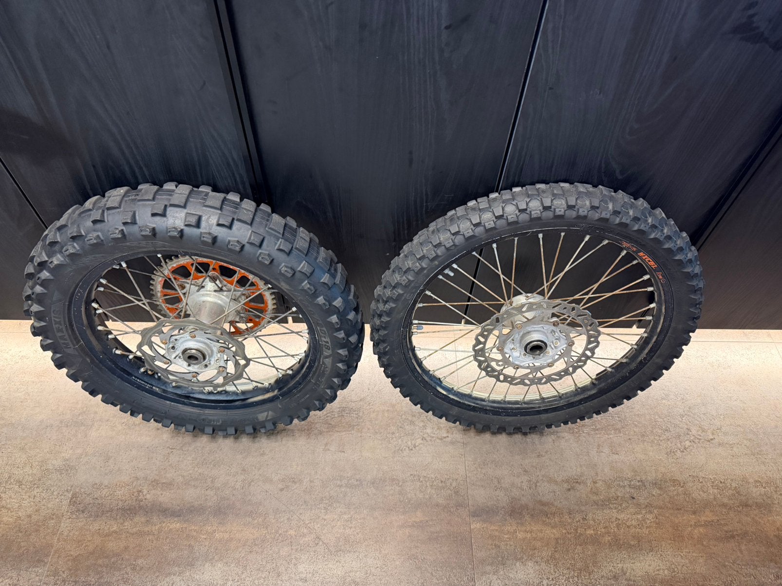 Ktm Enduro wielen 18/21 inch Excel vanaf 2003 tot heden 708, Motoren, Gebruikt, Ktm, Ophalen of Verzenden, Ktm
