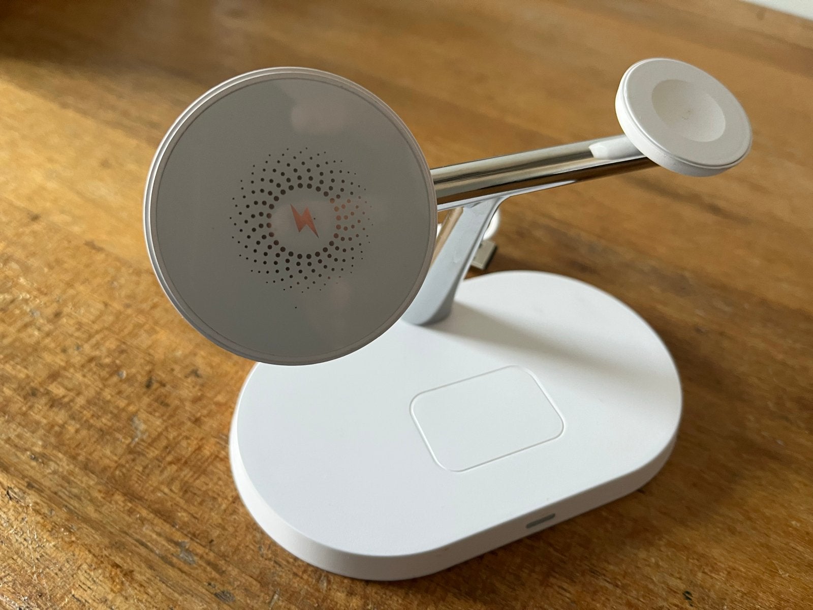 Draadloos oplaadstation voor iPhone, Apple Watch en AirPods, Telecommunicatie, Mobiele telefoons | Telefoon-opladers, Draadloze oplader