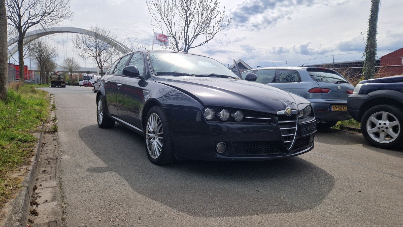 Alfa Romeo 145 147 156 159 166 Spider onderdelen, Ophalen of Verzenden, Gebruikt, Alfa Romeo