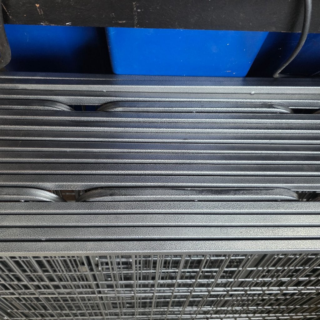HEAVY DUTCH M640/80H  metalen konijnenren, Dieren en Toebehoren, Knaagdieren en Konijnen | Hokken en Kooien, Ophalen, 110 cm of meer