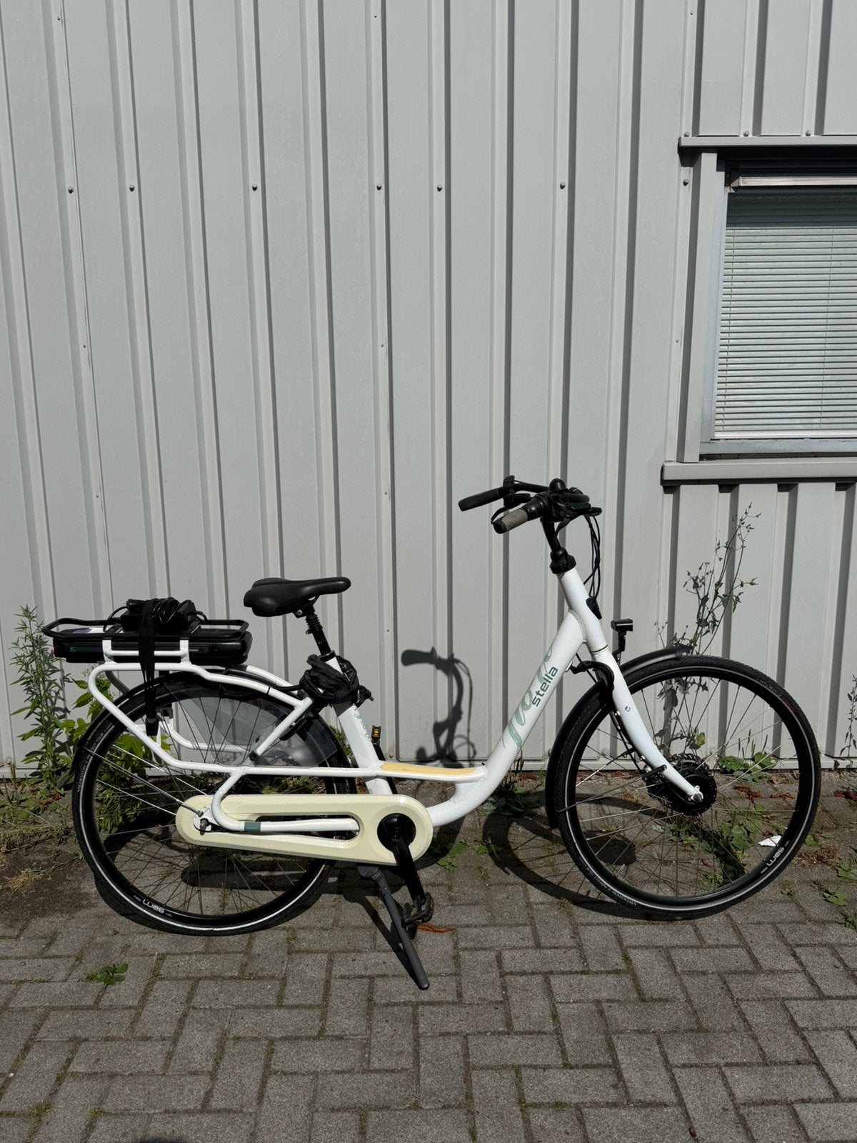 Elektrische fiets Stella fiore mama fiets 2023, 51 tot 55 cm, Ophalen, Zo goed als nieuw, Overige merken