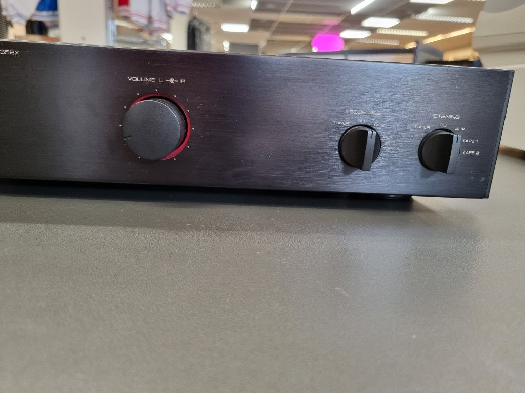 Rotel RA-9358X Versterker - Uitmuntende Staat, Audio, Tv en Foto, Versterkers en Receivers, Overige merken, -/, Ophalen of Verzenden