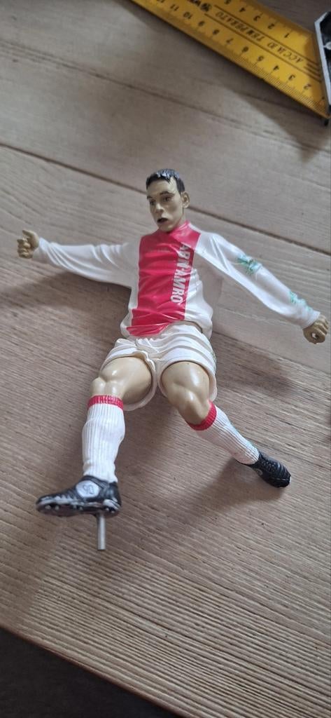 Wesley Sneijder ajax poppetje (31126), Verzamelen, Sportartikelen en Voetbal, ., Ophalen of Verzenden, Zo goed als nieuw, .