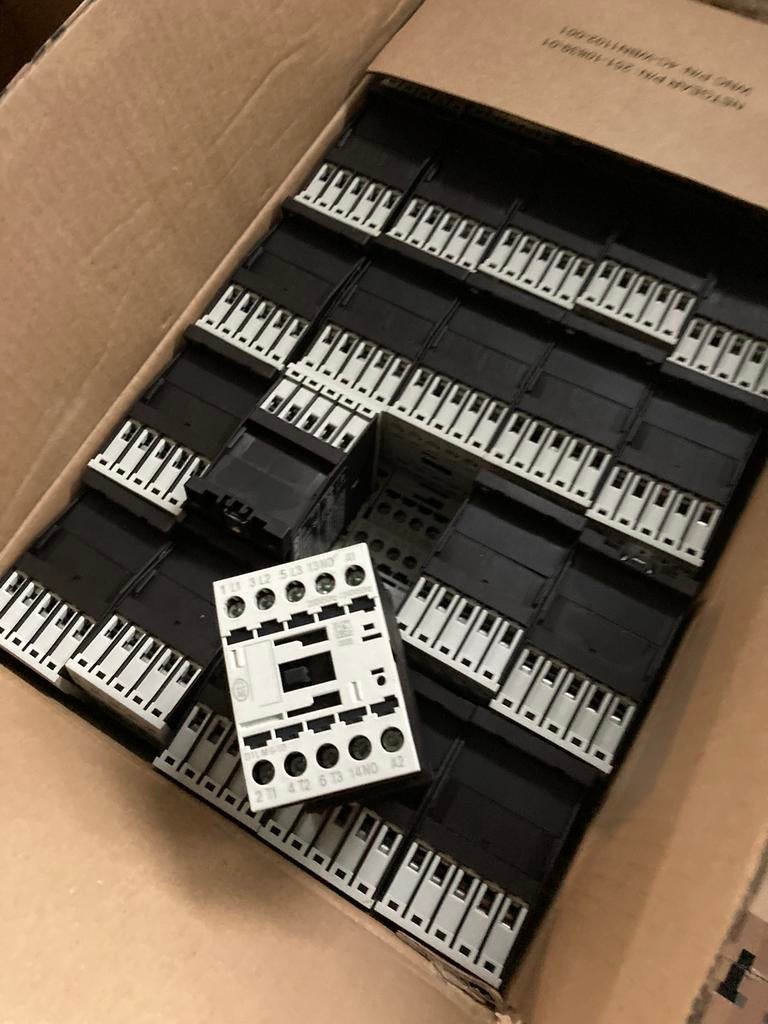 Eaton Moeller Dil M(C)9 magneetschakelaars te koop, Ophalen of Verzenden, Gebruikt, Schakelaar