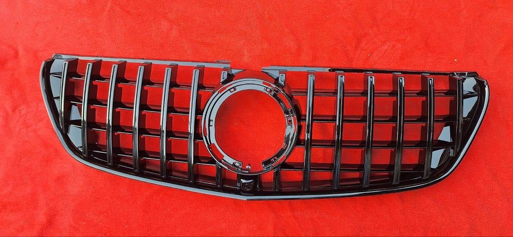 Mercedes W447 V Klasse Panamericana GT Grill Bumpergrill, Auto-onderdelen, Carrosserie en Plaatwerk, Voor, Mercedes-Benz, Nieuw