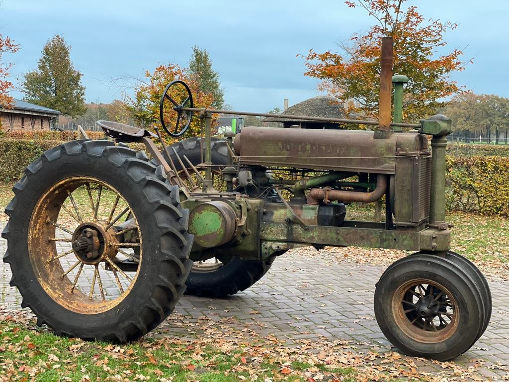 Div oldtimer trekkers te koop john deere,hanomag,Renault, Zakelijke goederen, Agrarisch | Tractoren, John Deere, Gebruikt, Tot 2500