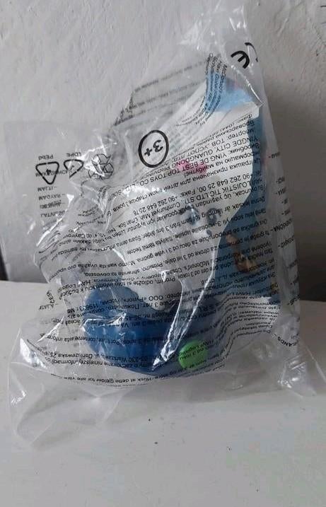 Nieuw Happy meal Speeltje uit 2019 The secret life of pets 2, Ophalen of Verzenden, Nieuw