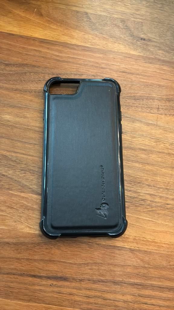 Anti straling telefoonhoesje EN anti straling klap hoesje, Ophalen of Verzenden, Zo goed als nieuw, IPhone 6S