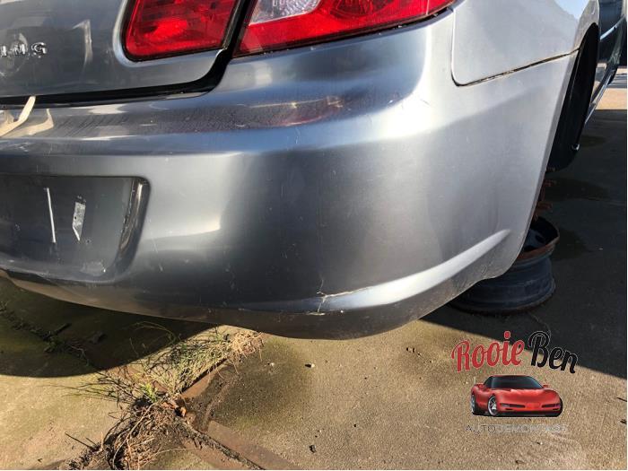 Achterbumper van een Chrysler Sebring, Gebruikt, -, Ophalen of Verzenden, Bumper
