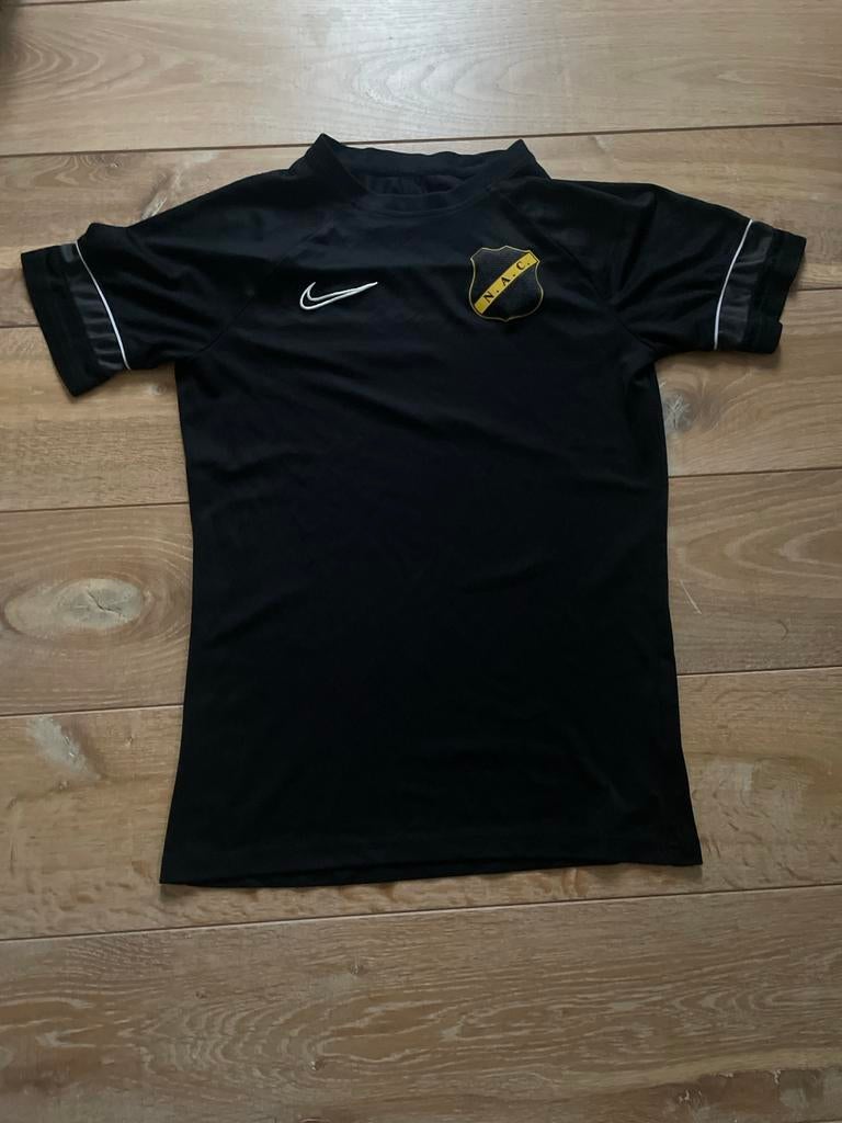 Officieel NAC Trainingsshirtje Maat S - Gedragen, Ophalen, Gedragen, Maat 36 (S)
