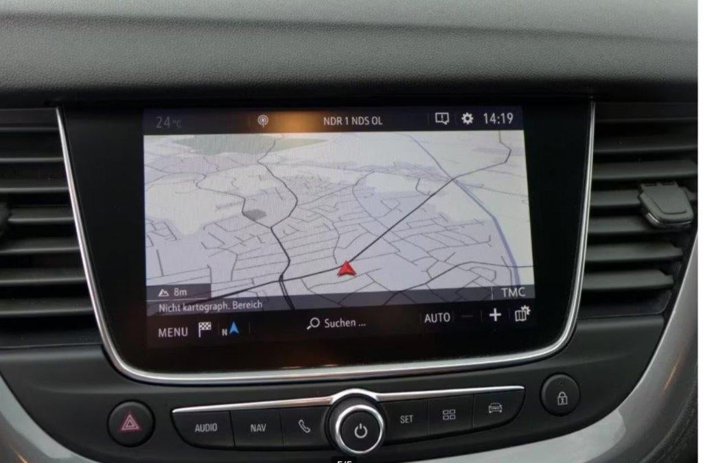 Opel Grandland X , Crossland X Navigatie Update, Europa 2025, Computers en Software, Navigatiesoftware, Verzenden, Zo goed als nieuw