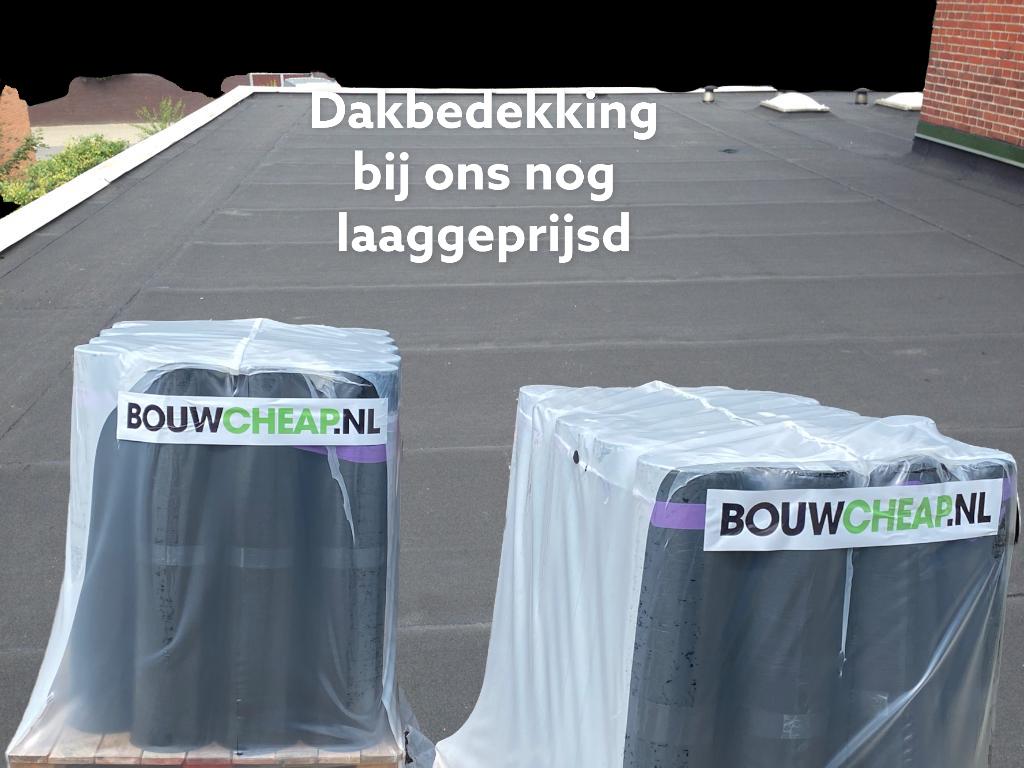 Dakbedekking professionele 4mm dik., Ophalen of Verzenden, Nieuw