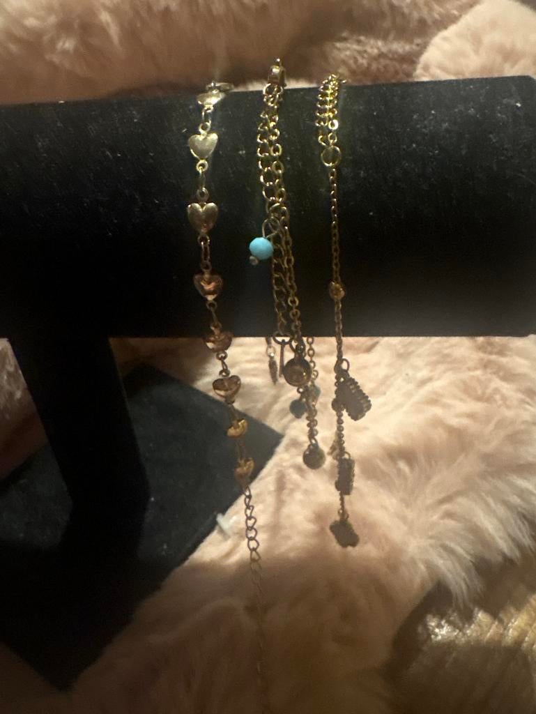 Enkel bandjes, Sieraden, Tassen en Uiterlijk, Armbanden, Ophalen of Verzenden, Nieuw, Leer