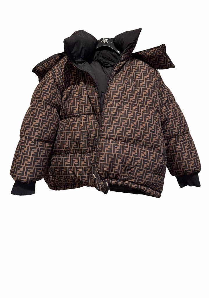 Fendi jas, Kleding | Dames, Ophalen of Verzenden, Zo goed als nieuw, Zwart