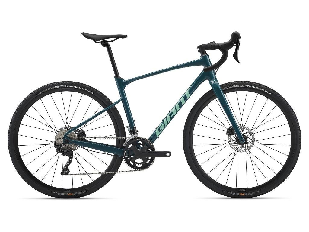 Giant Revolt 1 nu voor €1199,-, Fietsen en Brommers, Fietsen | Racefietsen, Nieuw, Giant, Meer dan 20 versnellingen, 28 inch, Aluminium
