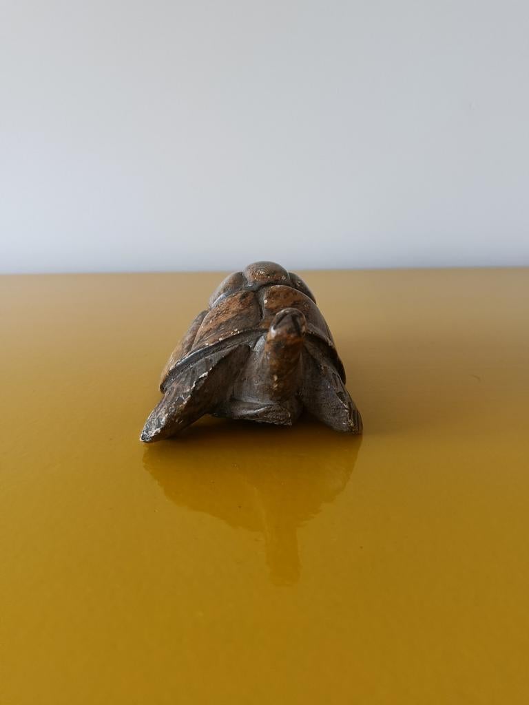 Schildpad beeldje, Verzamelen, Beelden en Beeldjes, Ophalen of Verzenden, Dier