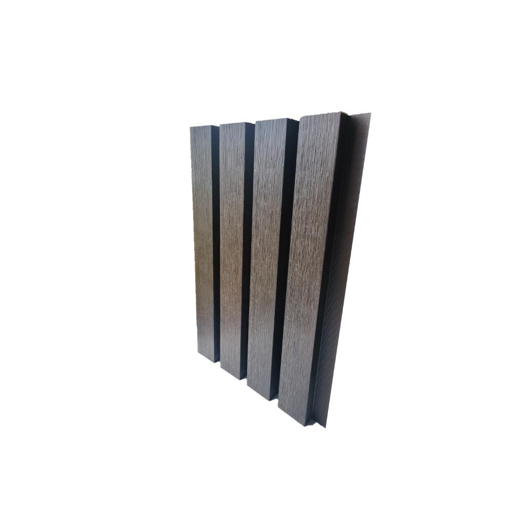 Composiet gevelbekleding Rhombus - wandpaneel buiten - eiken, Doe-het-zelf en Verbouw, Platen en Panelen, Ophalen of Verzenden