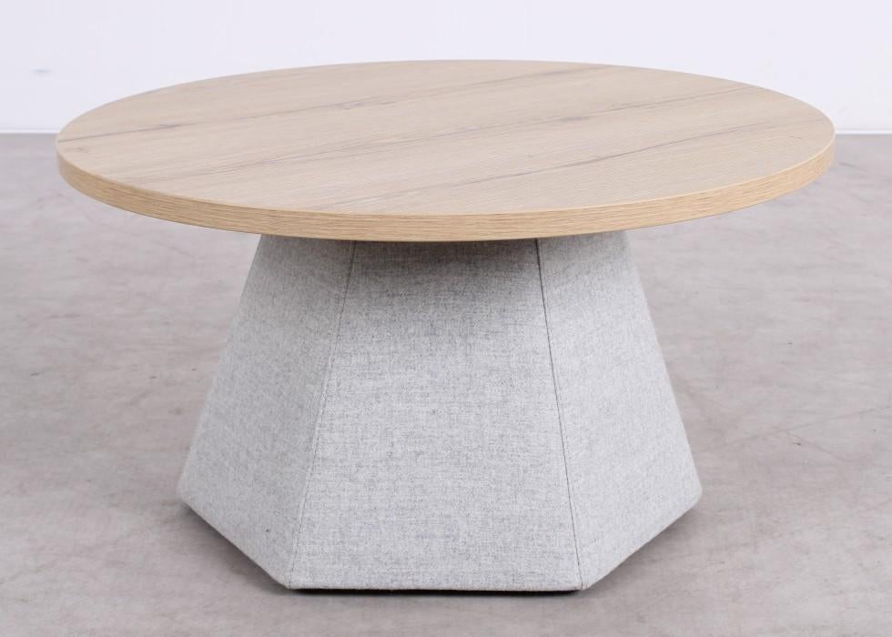 DeBerenn | Alti | Salontafel, Huis en Inrichting, Overige materialen, 50 tot 100 cm, Rond, Nieuw