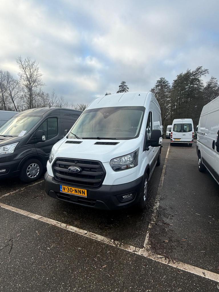 Ford transit grill, Ophalen, Voor, Ford, Bumper