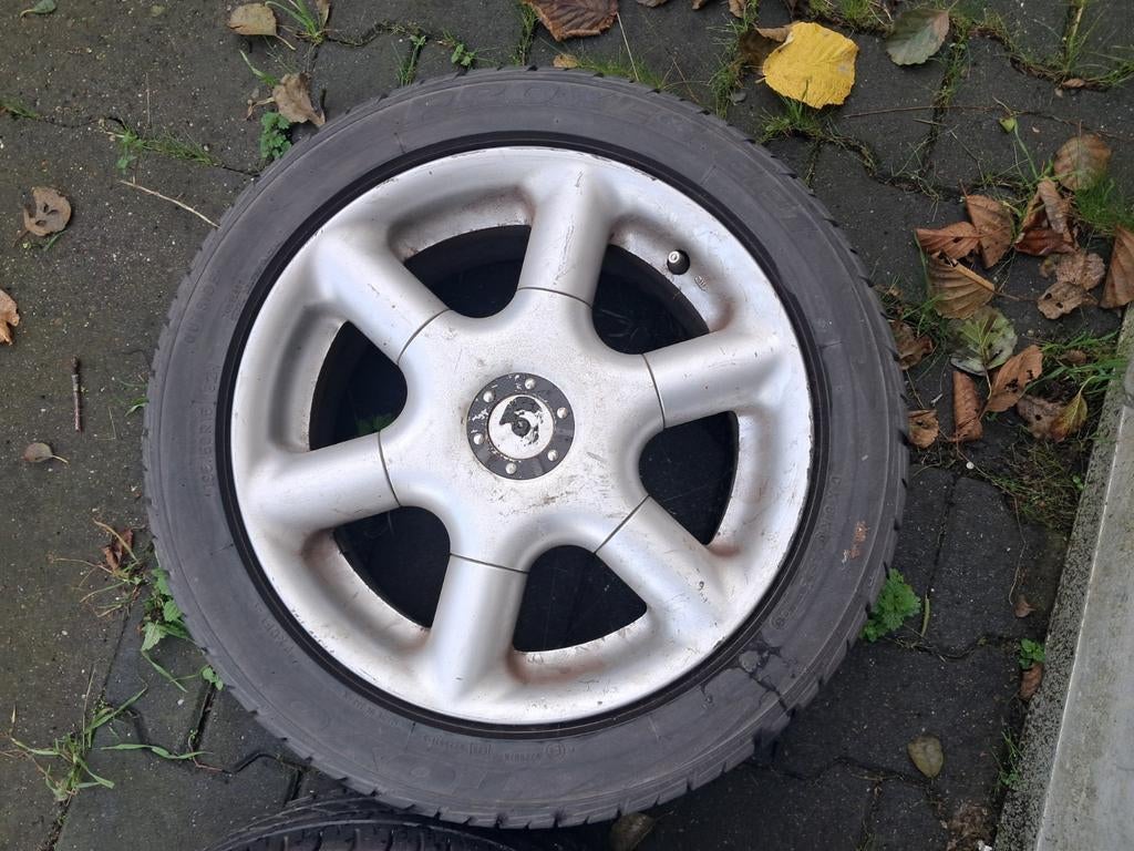 Mazda mx5  onderdelen, Gebruikt, 15 inch, Banden en Velgen, Ophalen of Verzenden