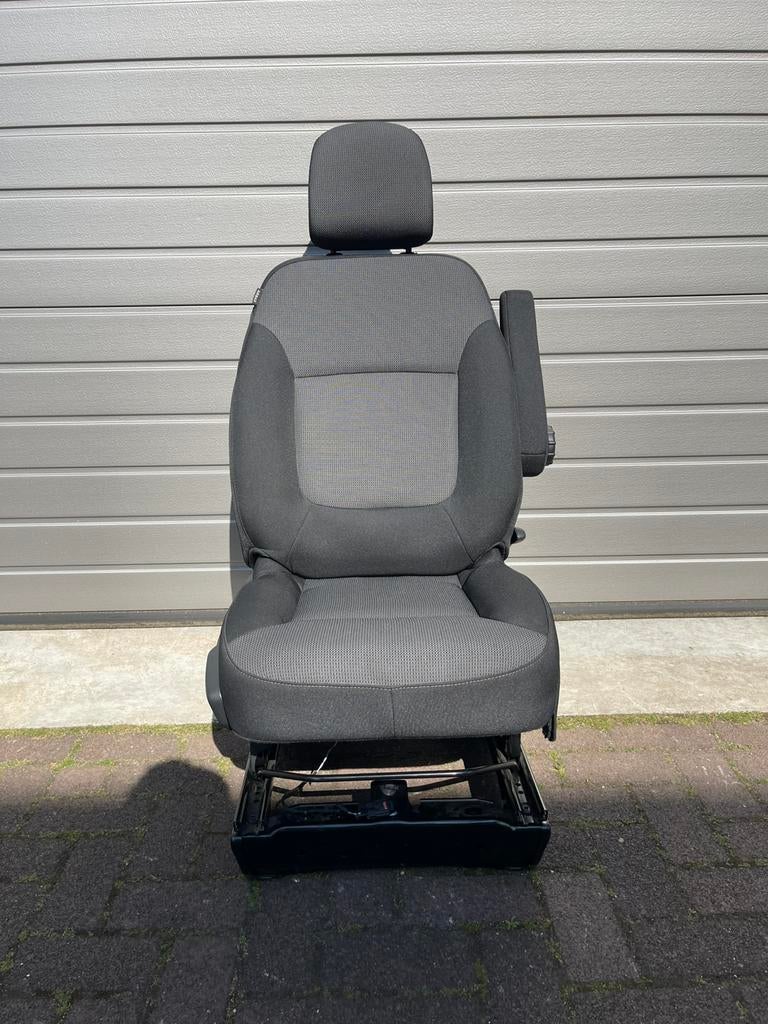 Renault Trafic Opel Vivaro Fiat Talento Bijrijdersstoel, Auto-onderdelen, Interieur en Bekleding, Fiat, Renault, Ophalen