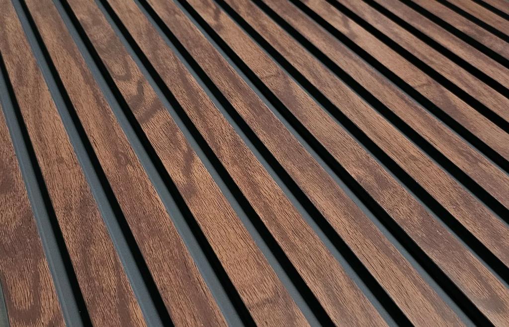 Akoestische wandpanelen | akupanel | lattenwand | composiet, Info@handelsonderneming-rademakers.nl, Nieuw, Ophalen of Verzenden